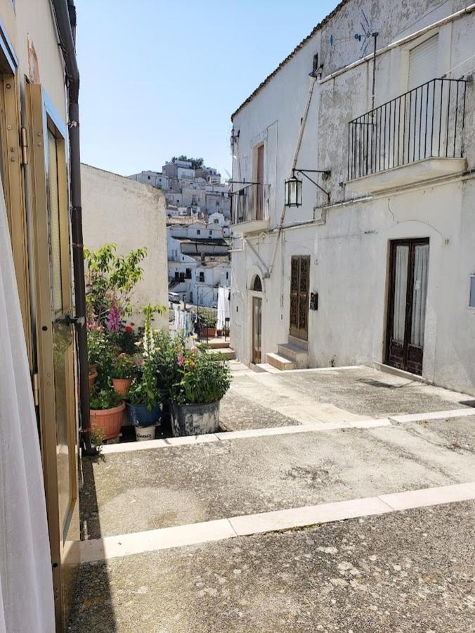 Willa Casa Rione Medievale Monte SantʼAngelo Zewnętrze zdjęcie