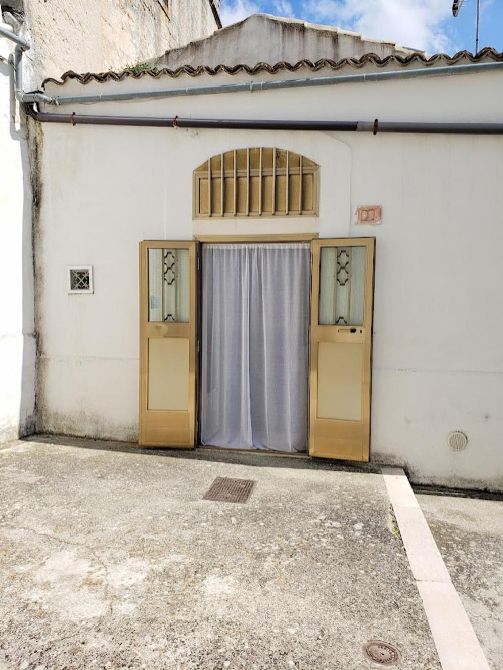 Willa Casa Rione Medievale Monte SantʼAngelo Zewnętrze zdjęcie