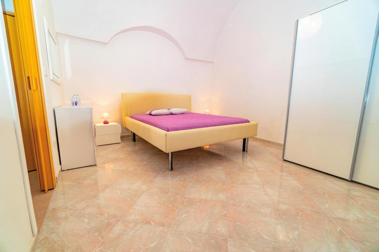Willa Casa Rione Medievale Monte SantʼAngelo Zewnętrze zdjęcie